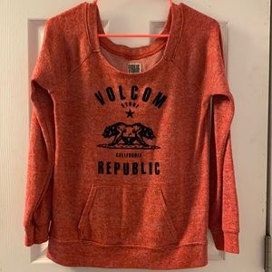 Volcom Stone Crew Neck Sweatshirt